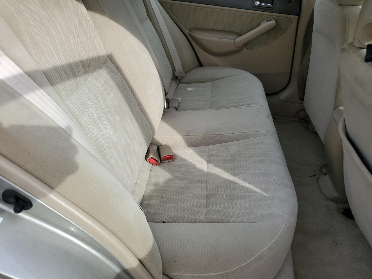 2004 HONDA CIVIC