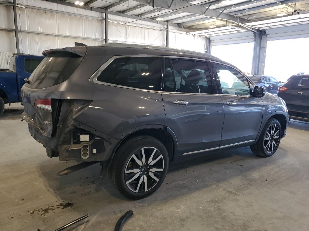 2021 HONDA PILOT