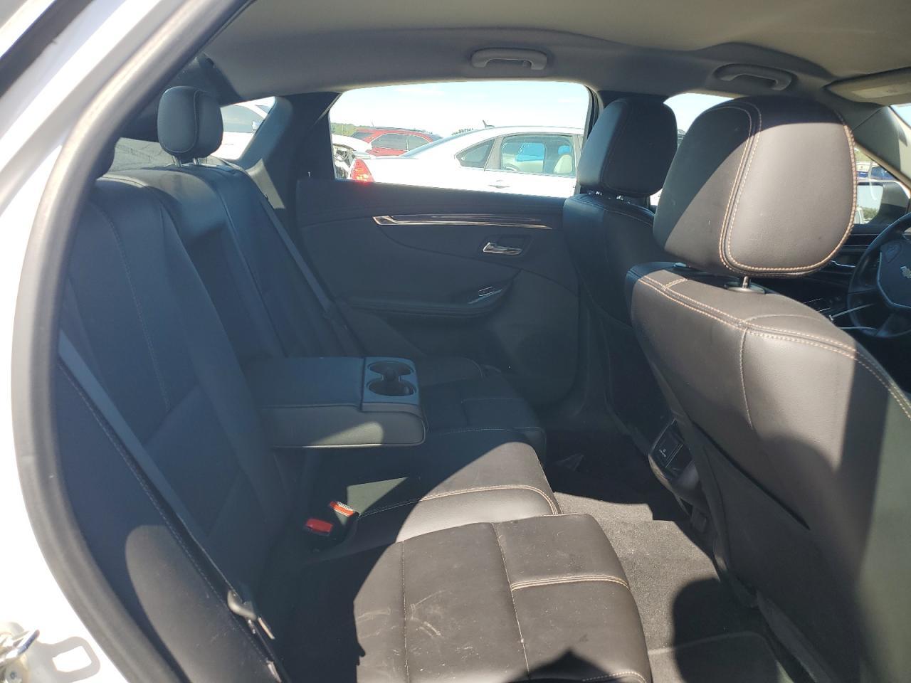 2017 CHEVROLET IMPALA