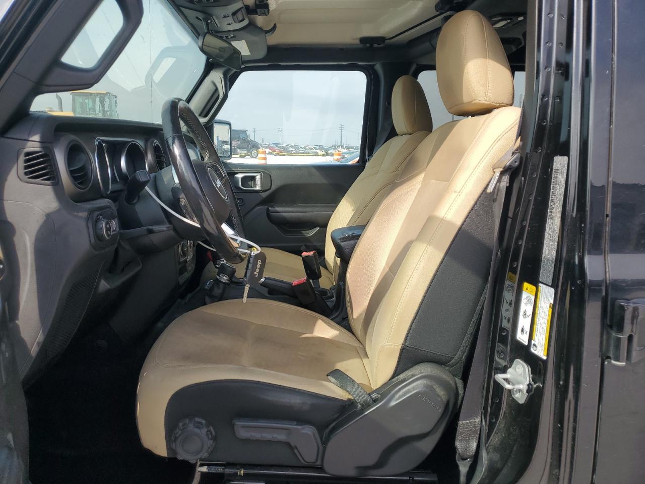 2020 JEEP Gladiator