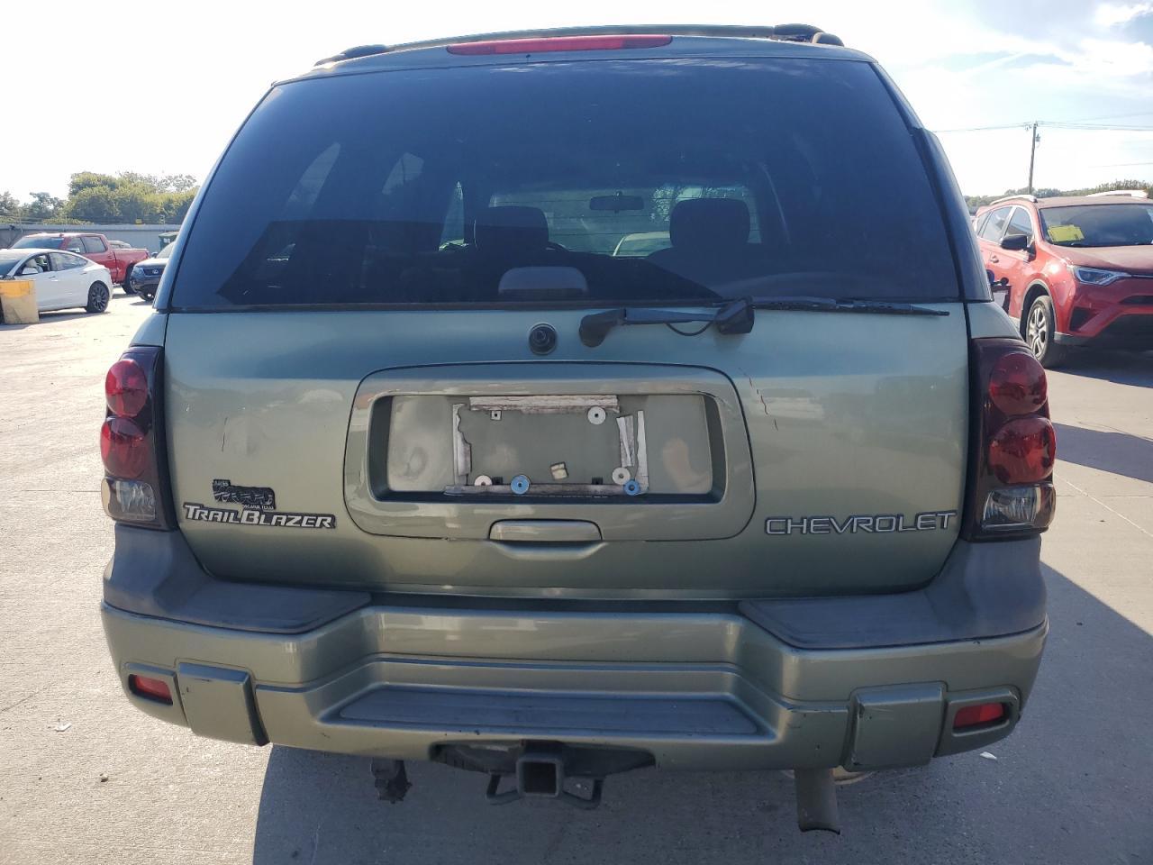 2004 CHEVROLET Trailblazer