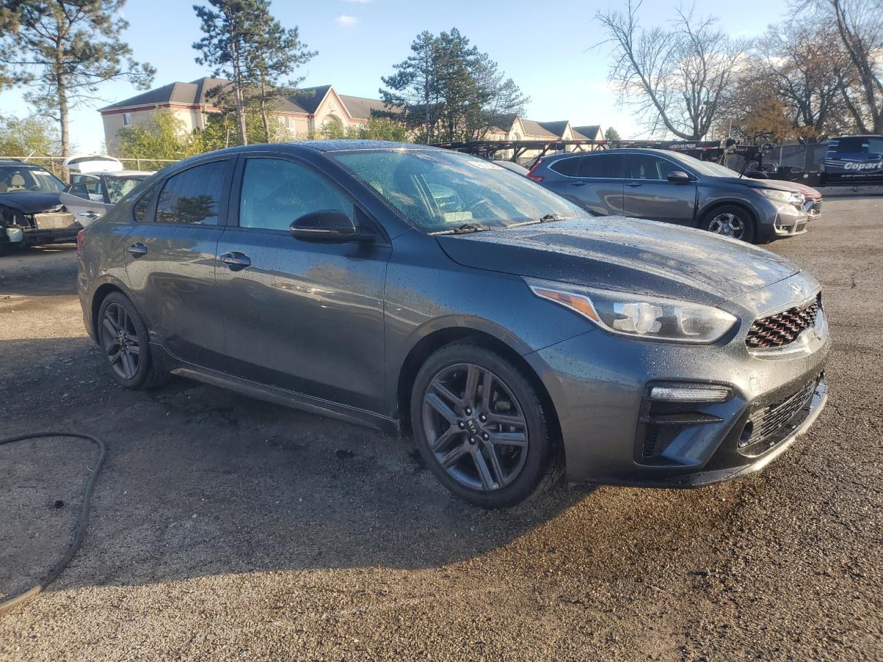 2021 KIA FORTE
