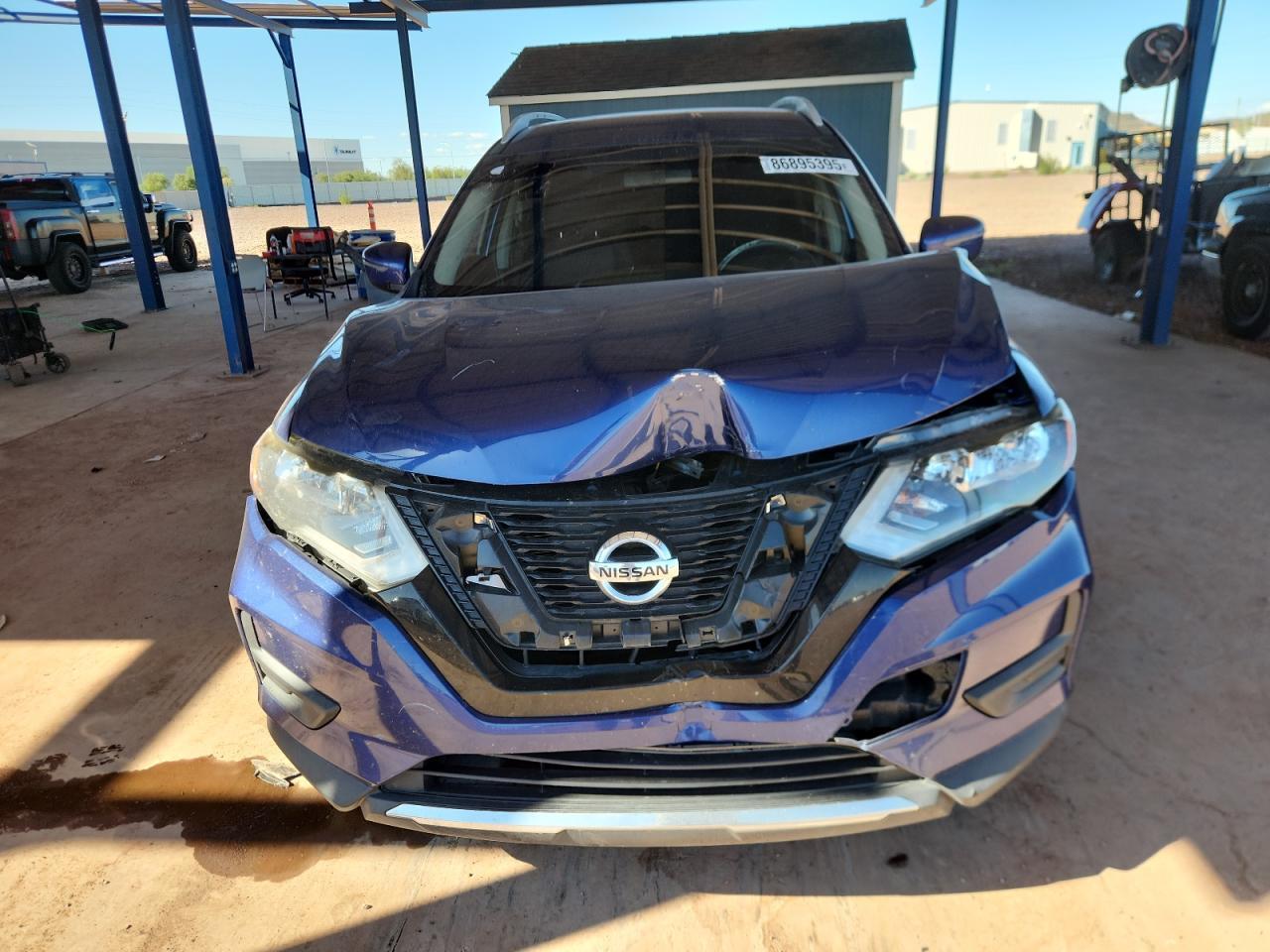2017 NISSAN ROGUE