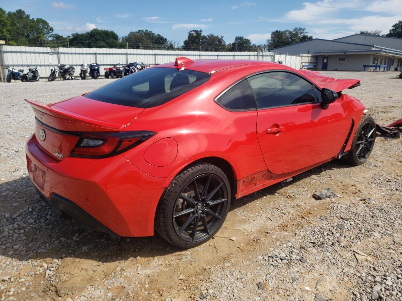 2023 TOYOTA GR 86