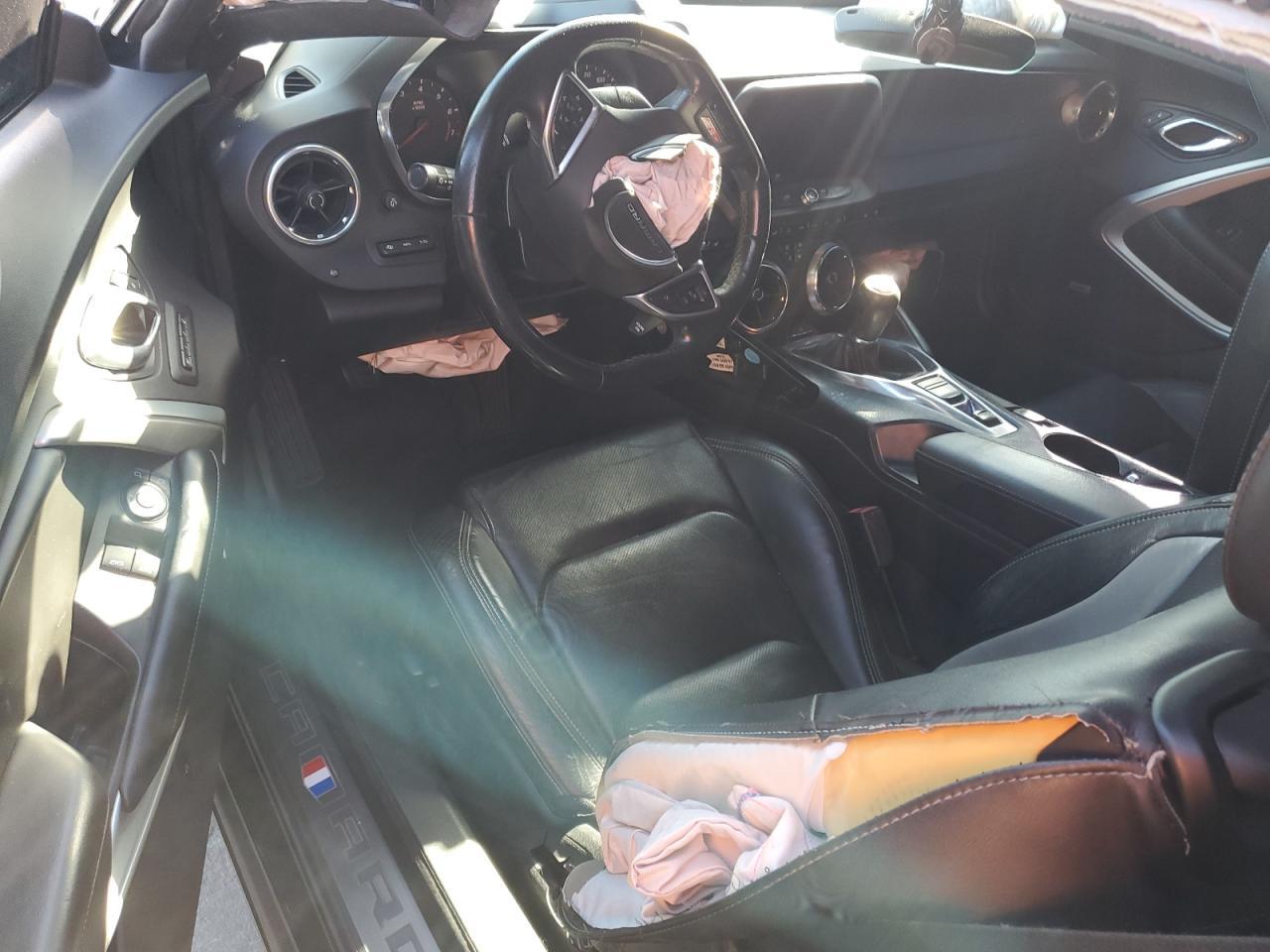 2016 CHEVROLET Camaro