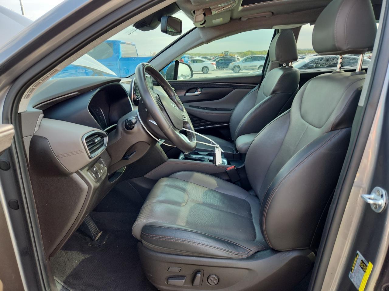 2019 HYUNDAI SANTA FE