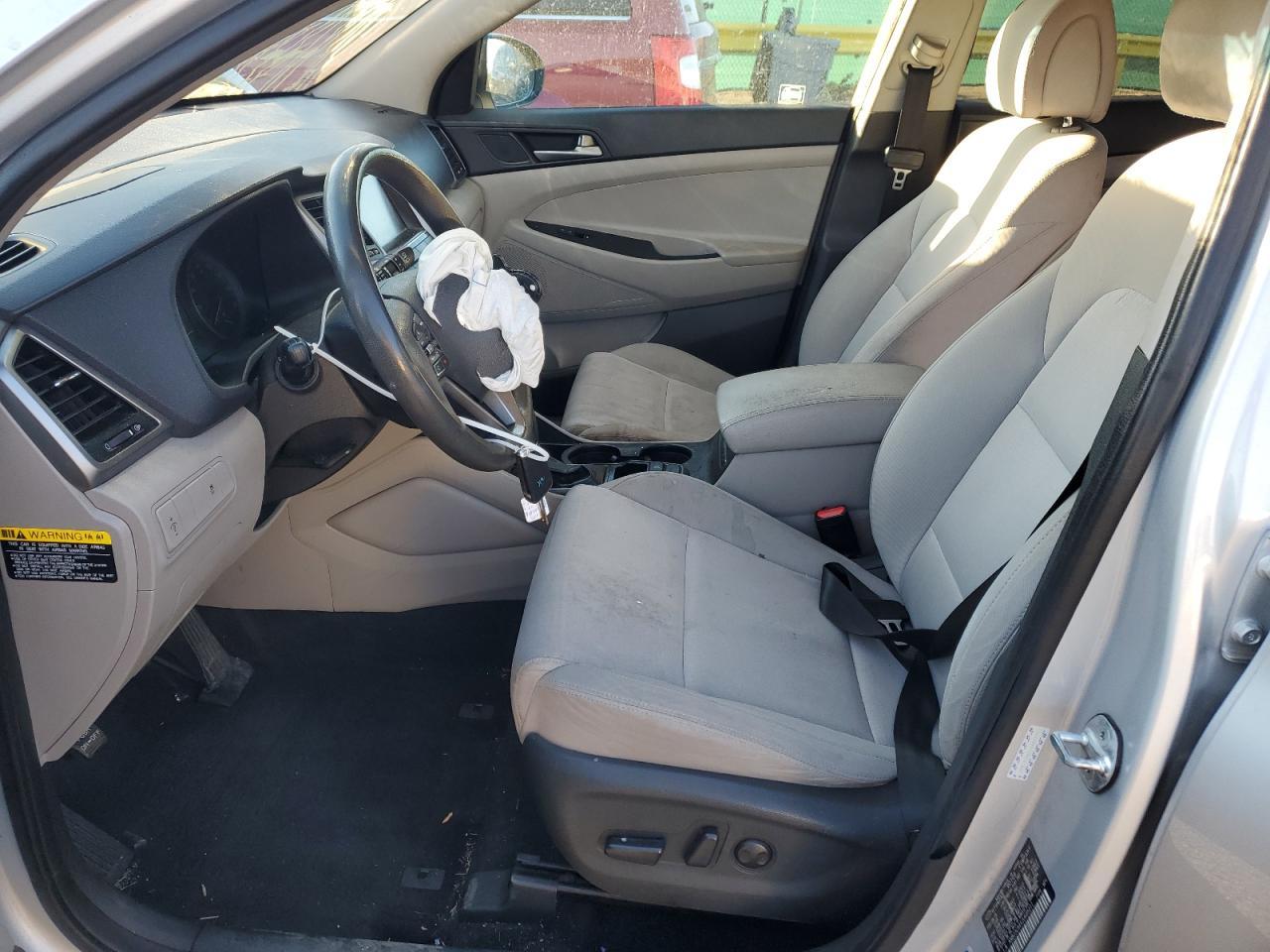 2018 HYUNDAI TUCSON