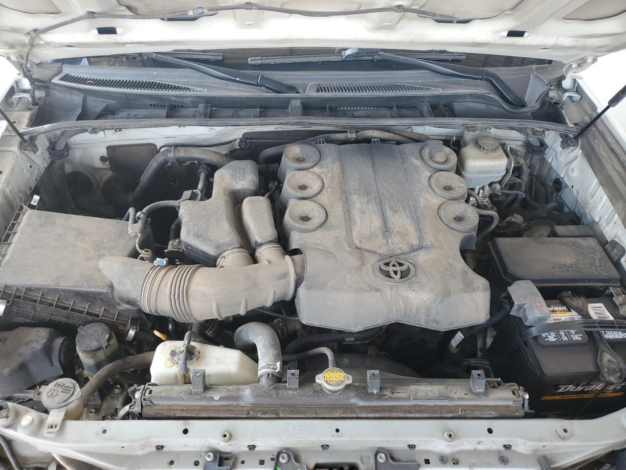 2013 TOYOTA 4Runner