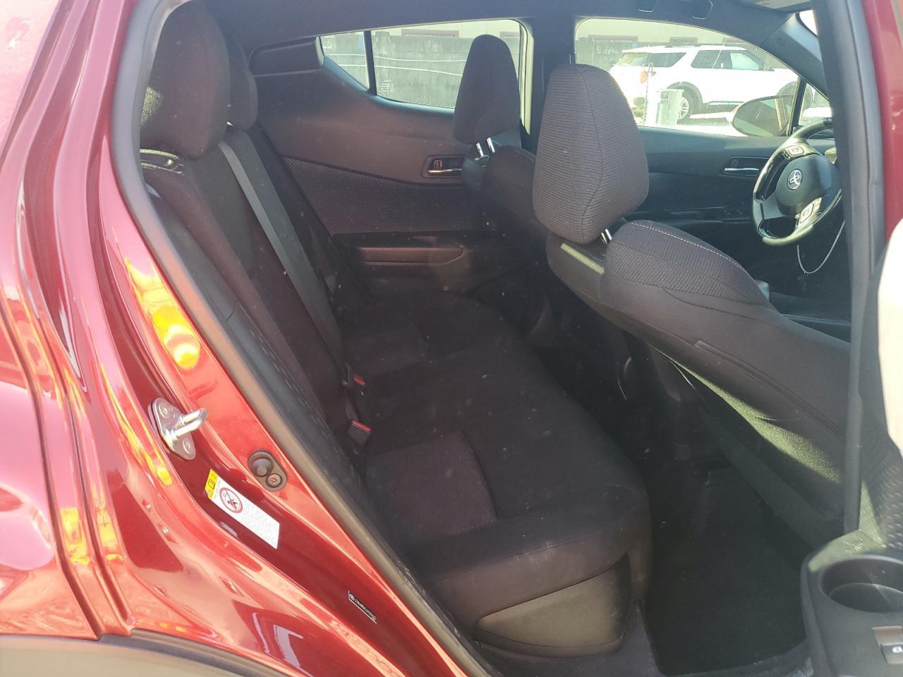 2018 TOYOTA C-HR