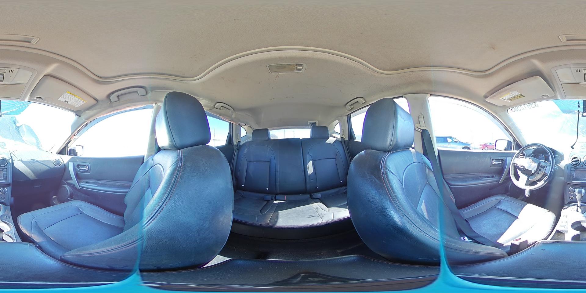 2013 NISSAN ROGUE