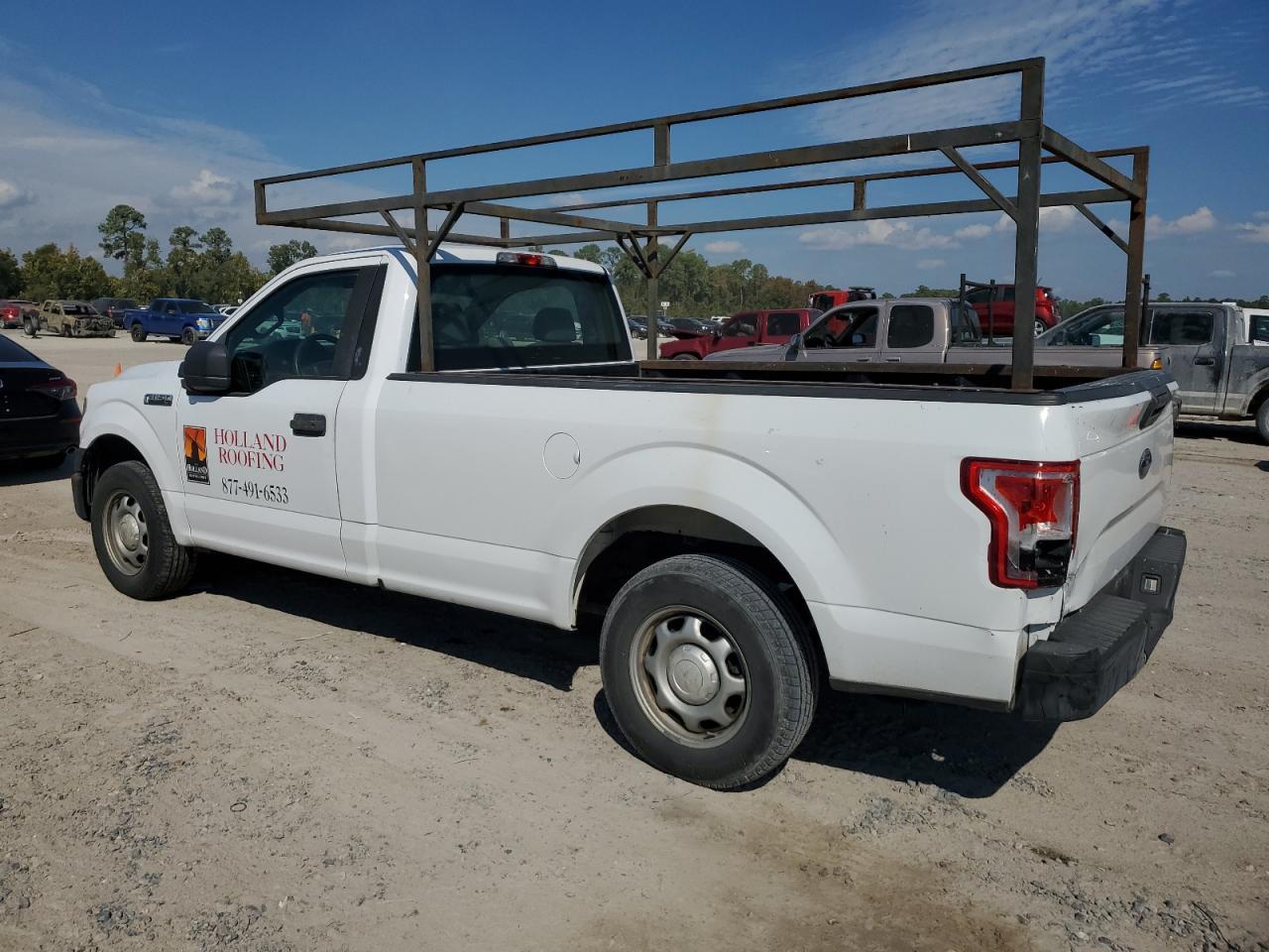 2016 FORD F-150