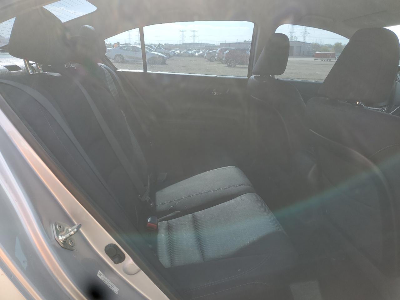 2013 HONDA ACCORD
