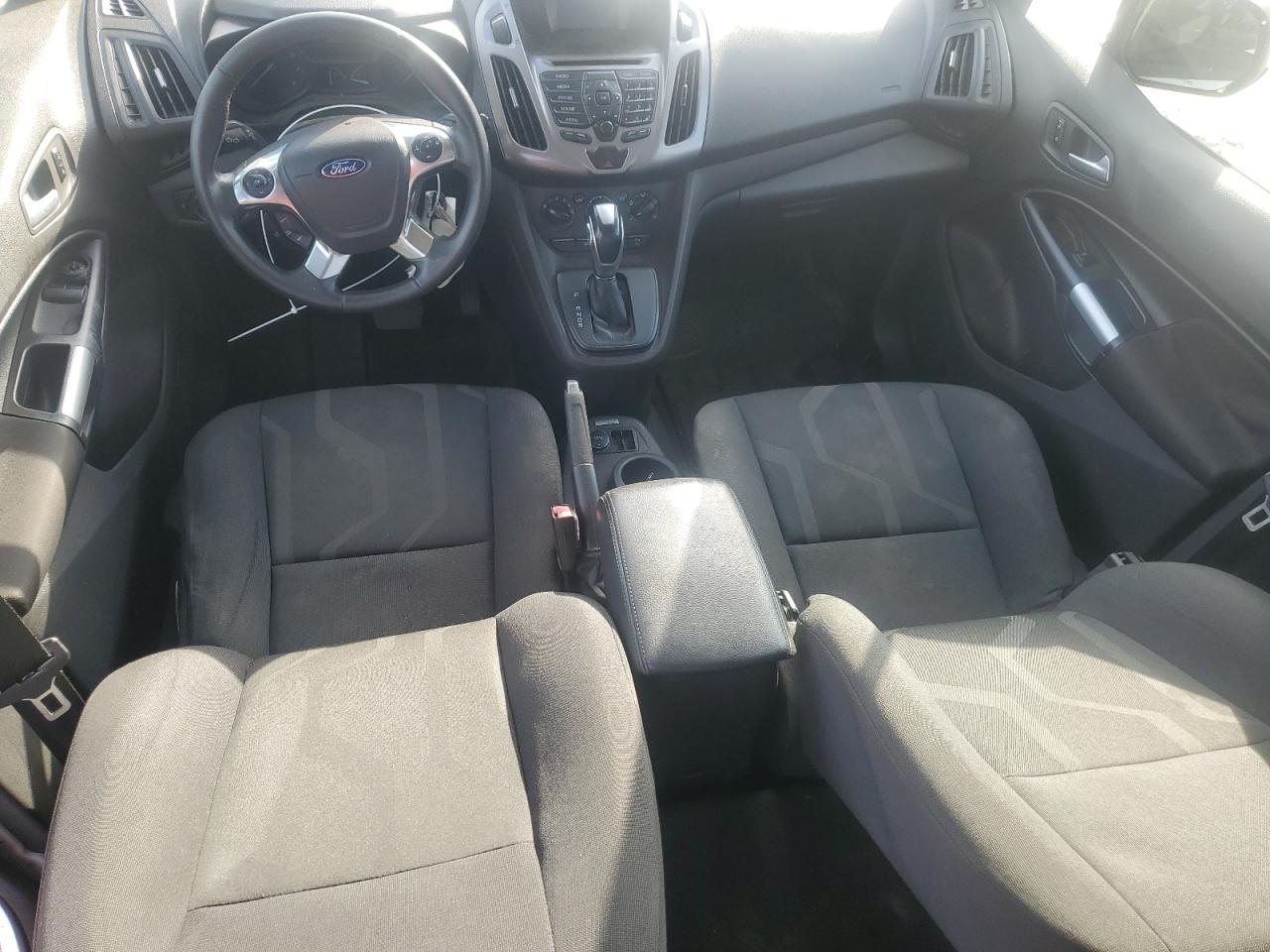 2015 FORD TRANSIT CONNECT