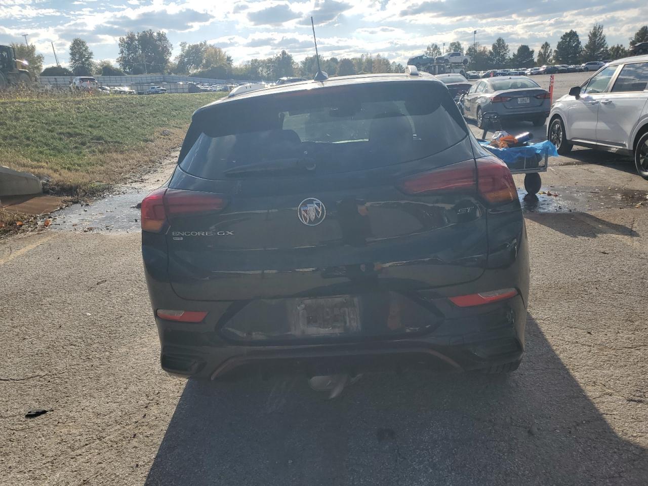 2022 BUICK Encore GX