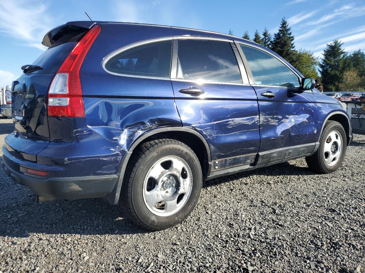 2010 HONDA CR-V
