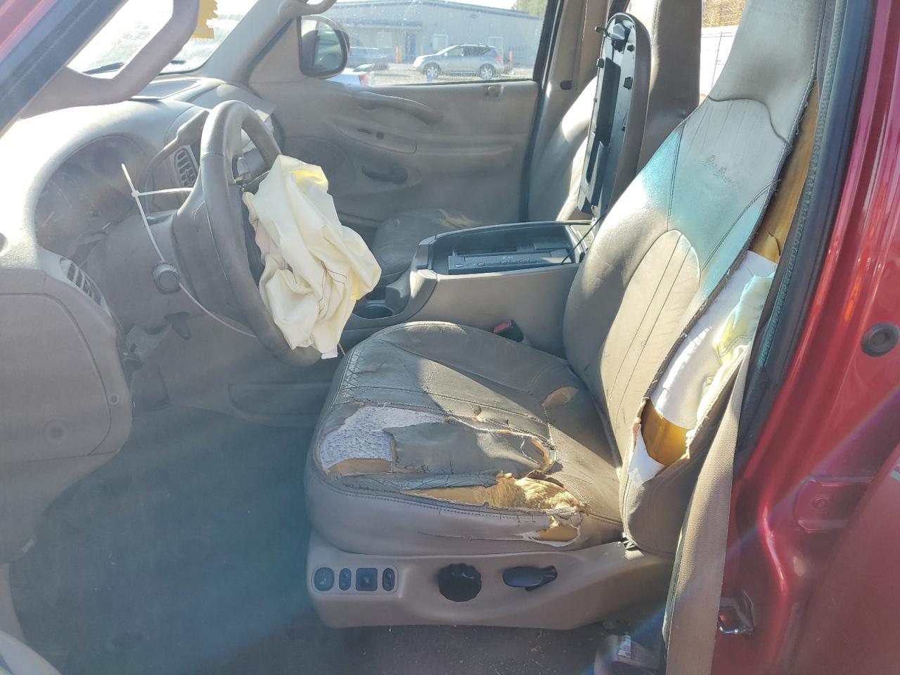 2002 FORD Expedition