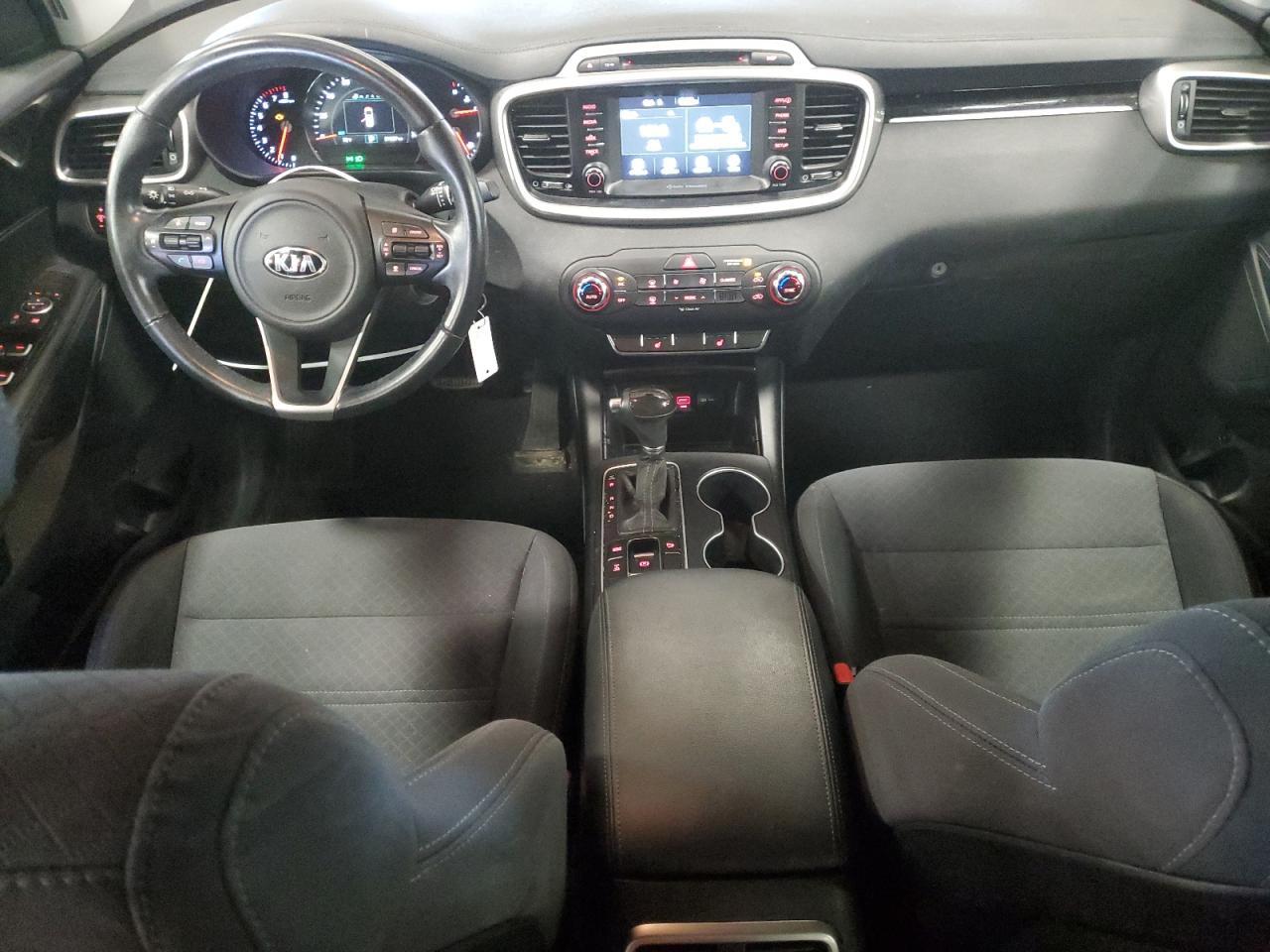2017 KIA SORENTO