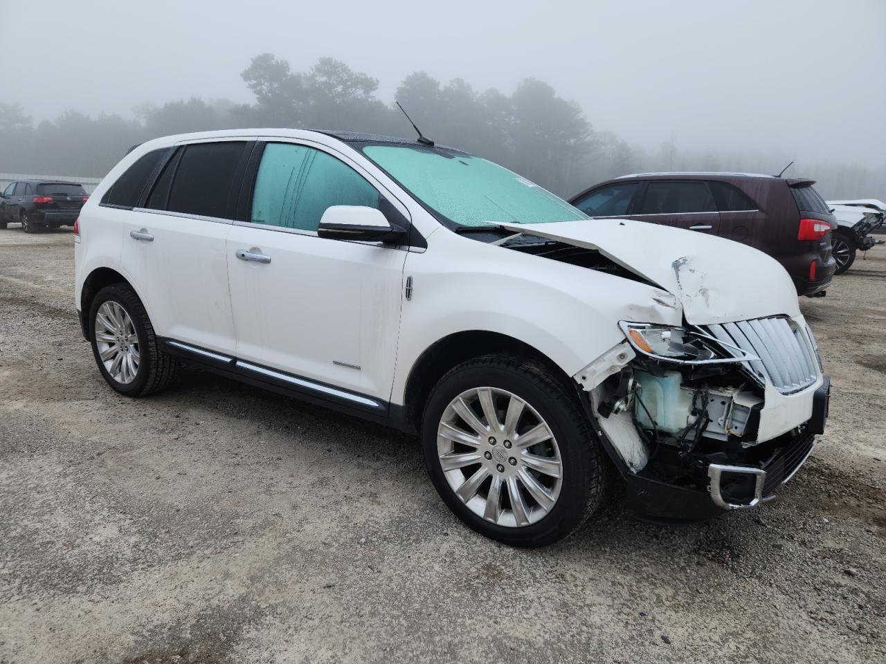 2013 LINCOLN MKX