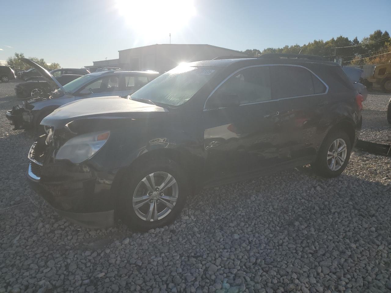 2014 CHEVROLET EQUINOX