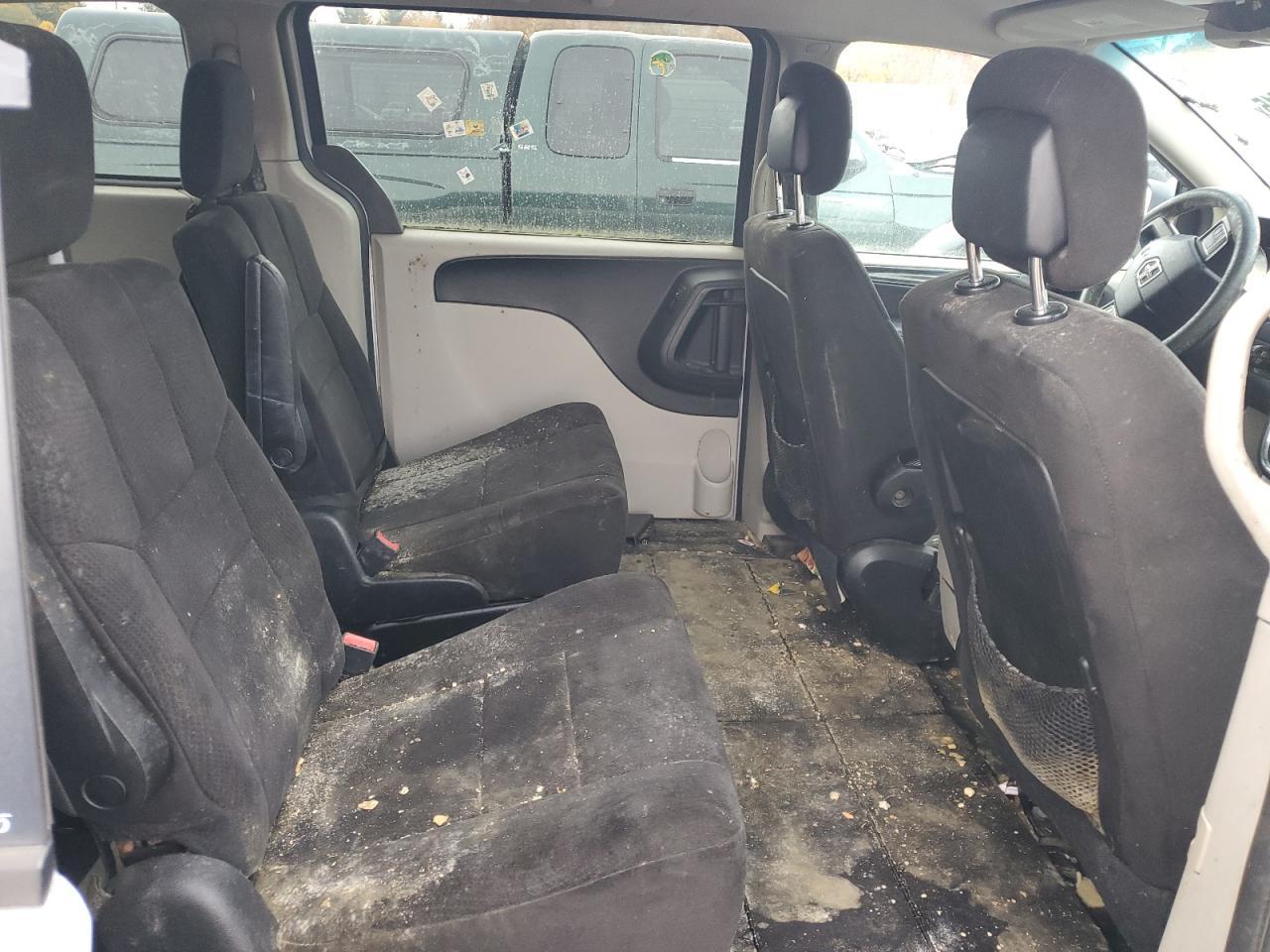 2012 DODGE GRAND CARAVAN
