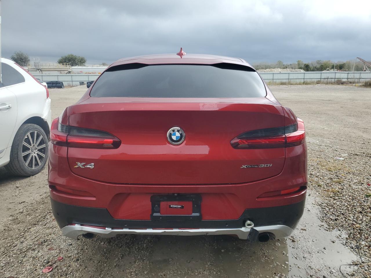 2021 BMW X4