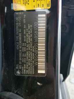 2006 BMW M5