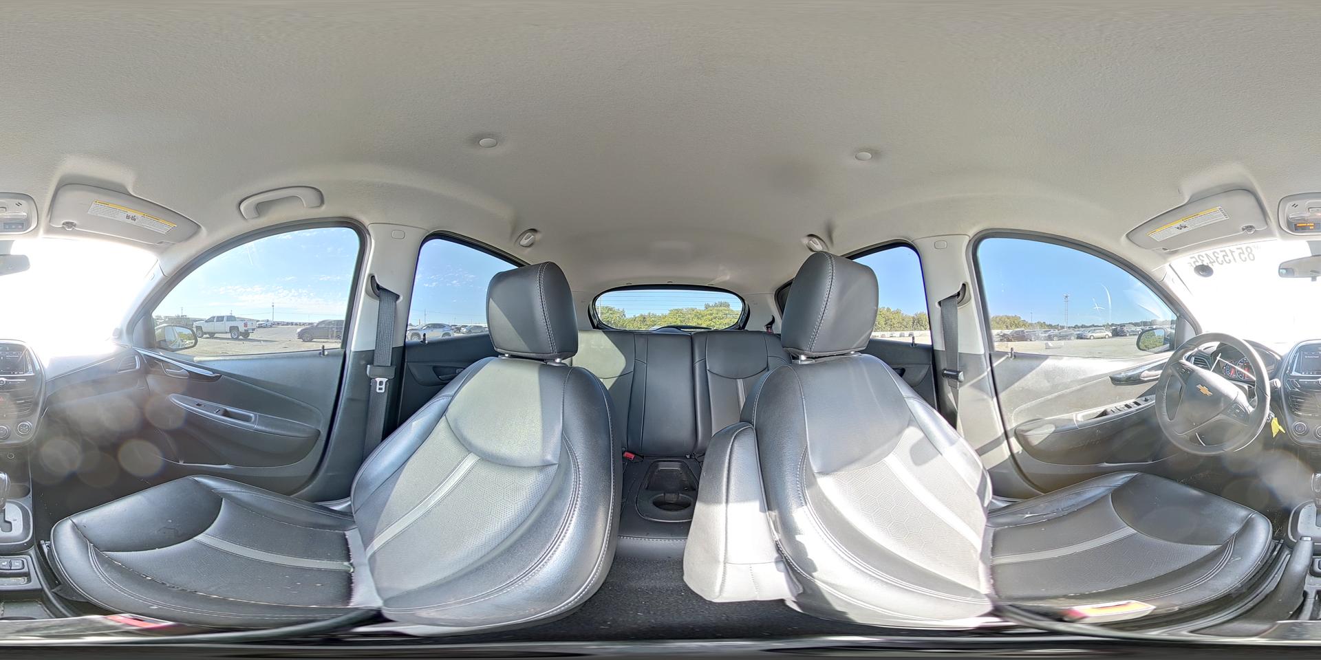 2019 CHEVROLET Spark