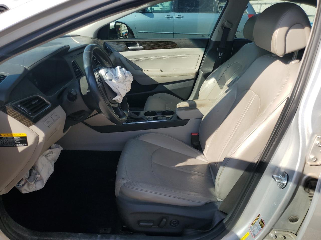 2016 HYUNDAI SONATA