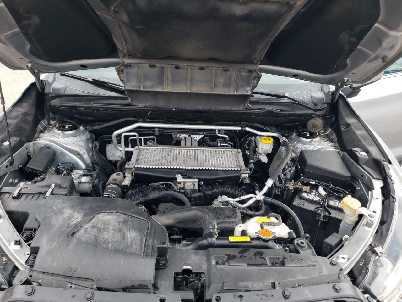 2020 SUBARU Ascent