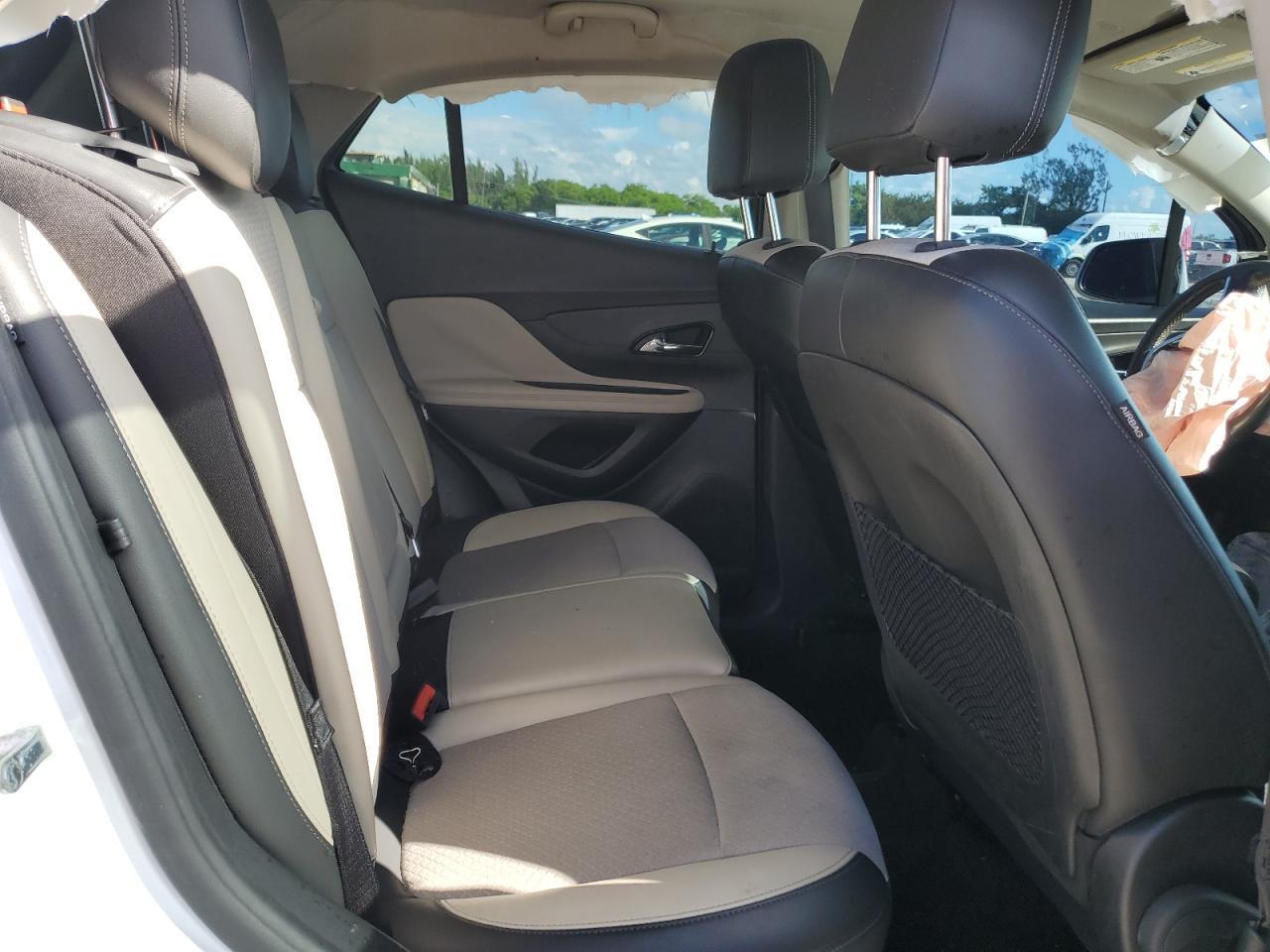 2020 BUICK ENCORE
