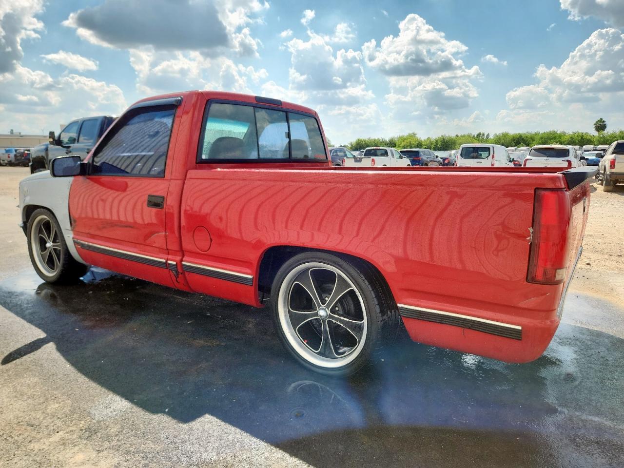1996 CHEVROLET Gmt