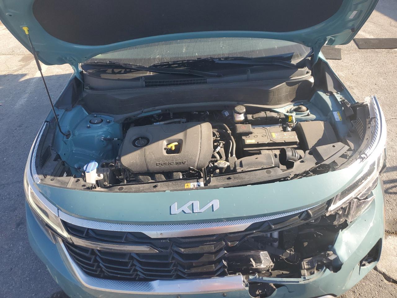 2025 KIA SELTOS