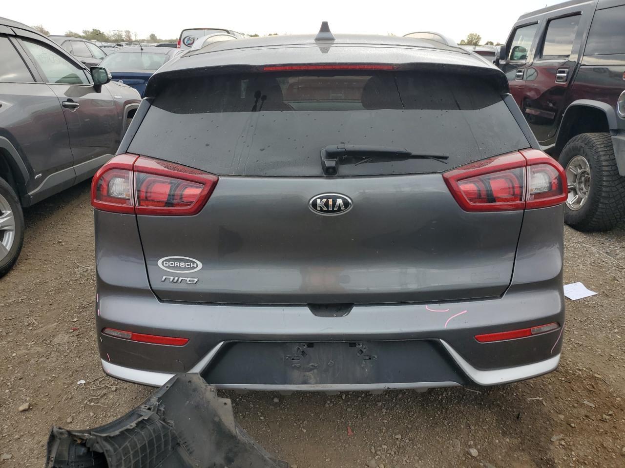 2018 KIA Niro