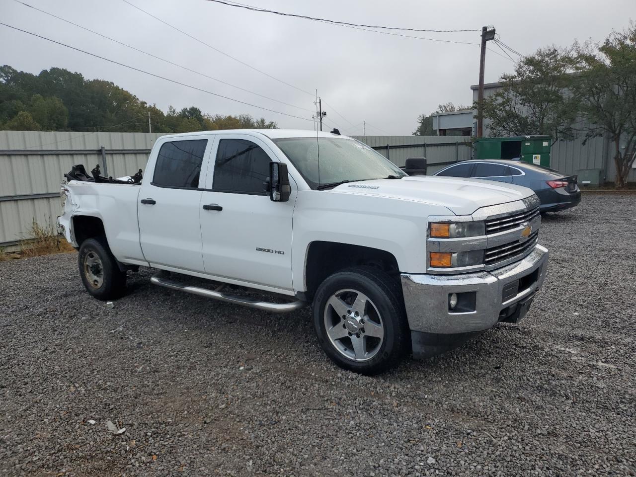 2015 CHEVROLET Silverado 2500