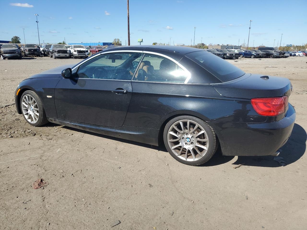 2011 BMW 3 SERIES