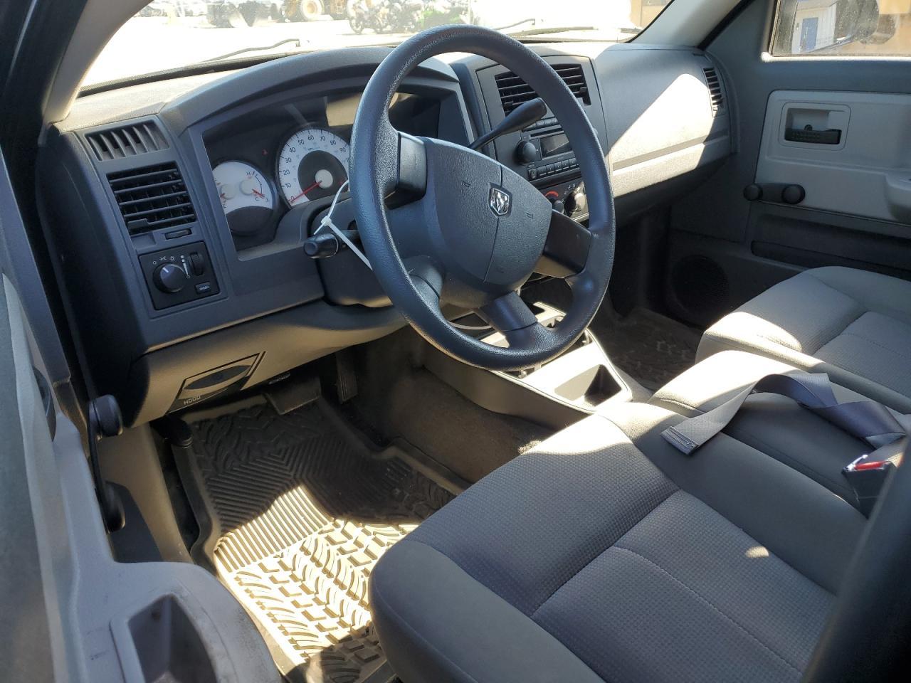 2006 DODGE Dakota