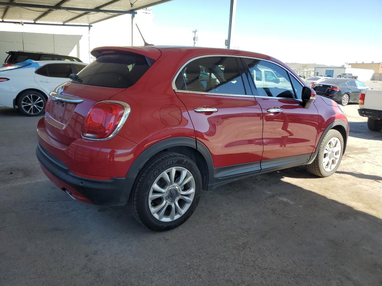 2016 FIAT 500X