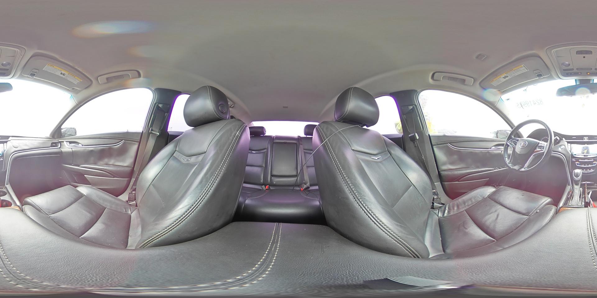 2013 CADILLAC XTS