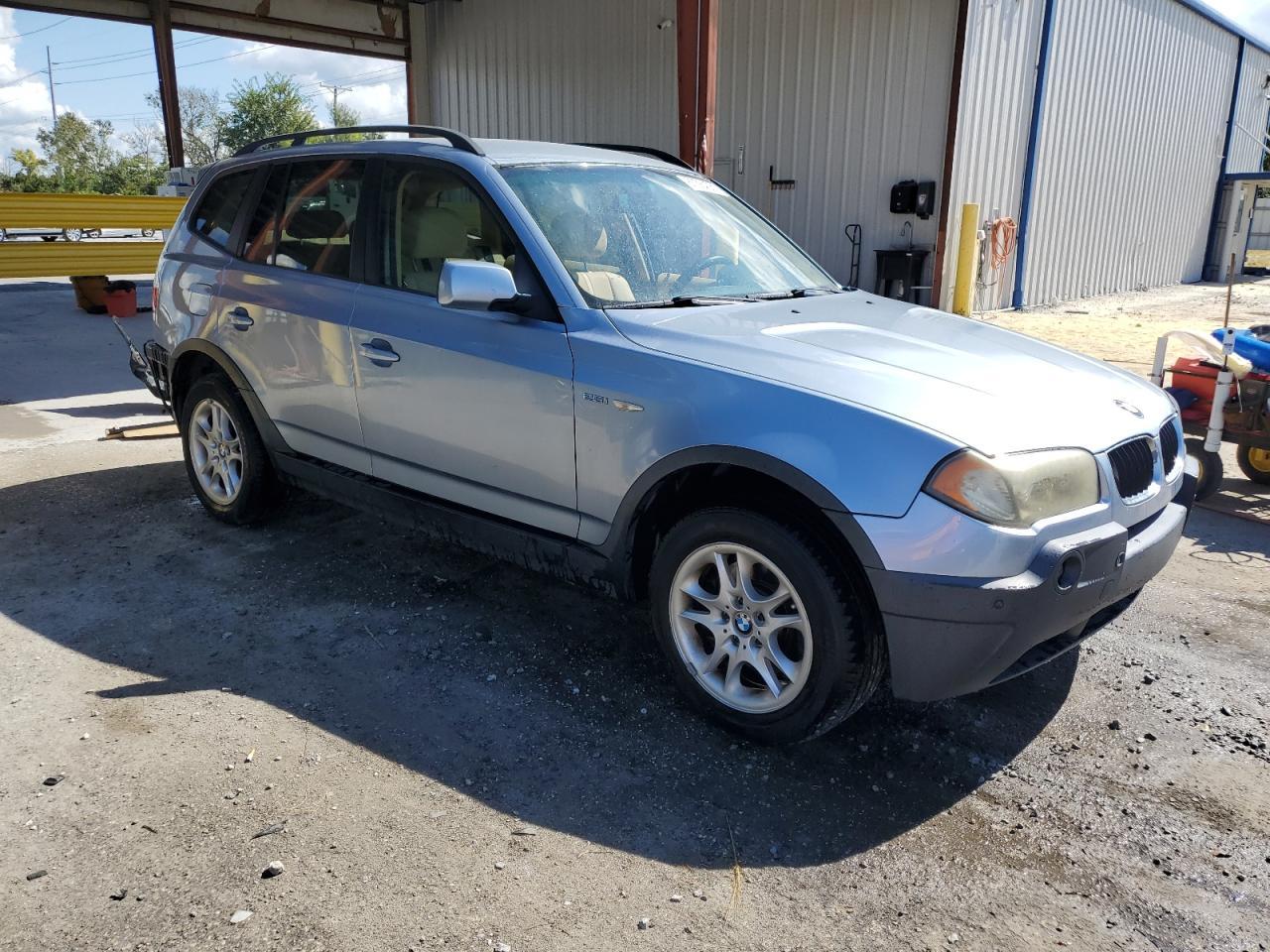 2005 BMW X3