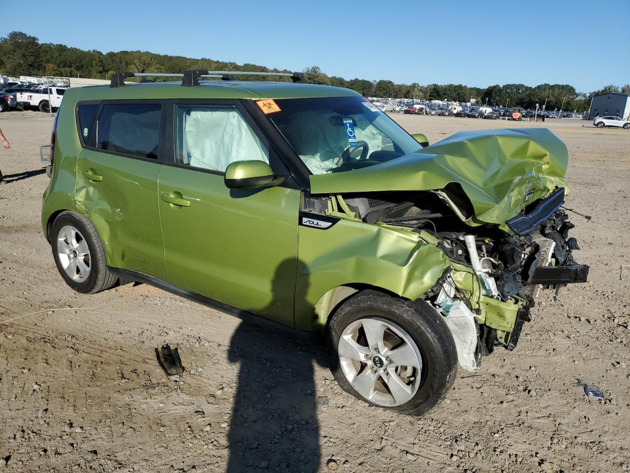 2017 KIA SOUL