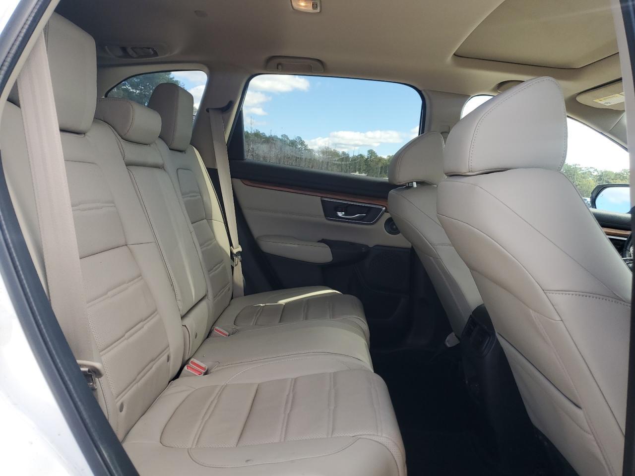 2017 HONDA CR-V