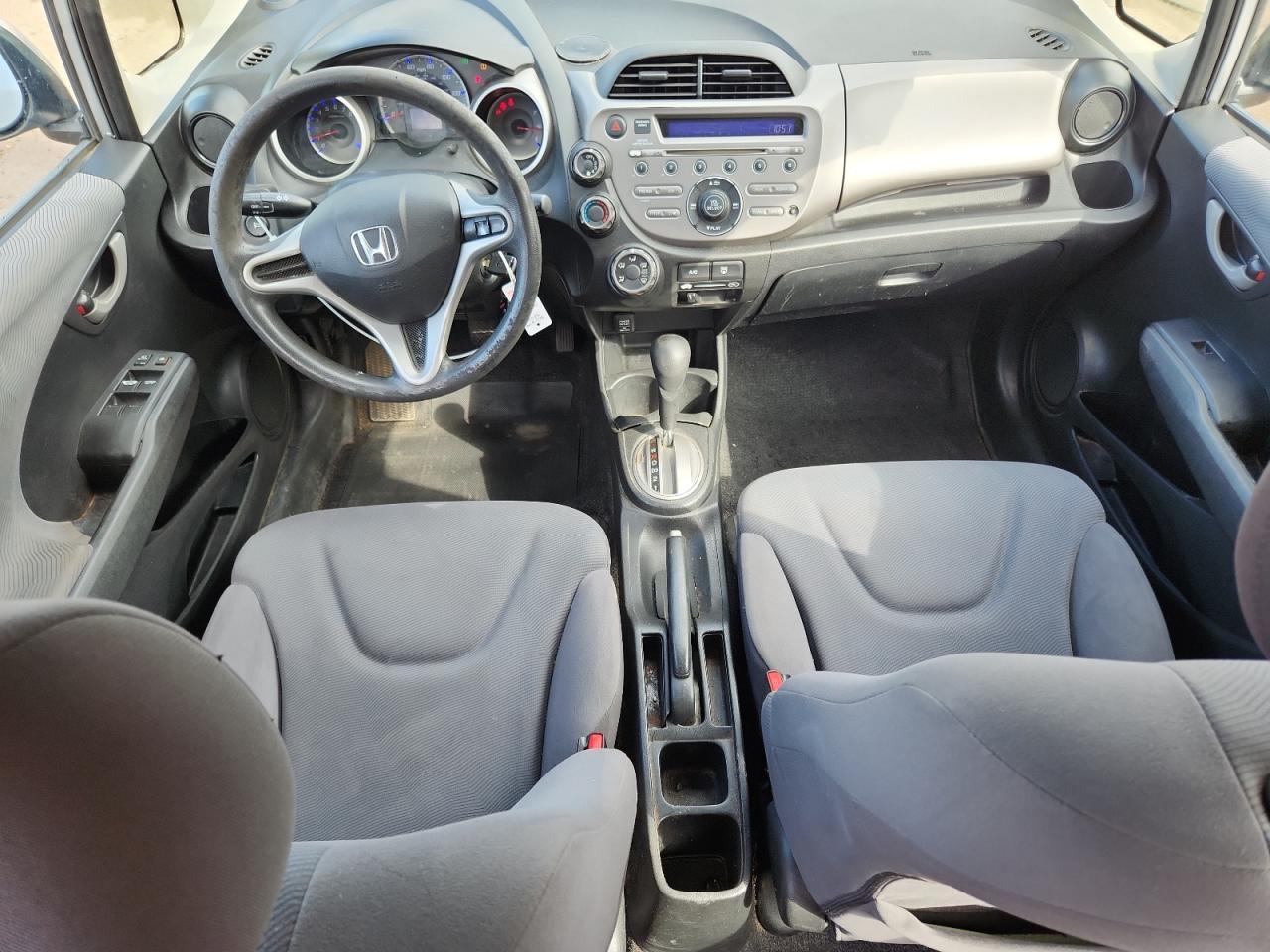 2012 HONDA FIT