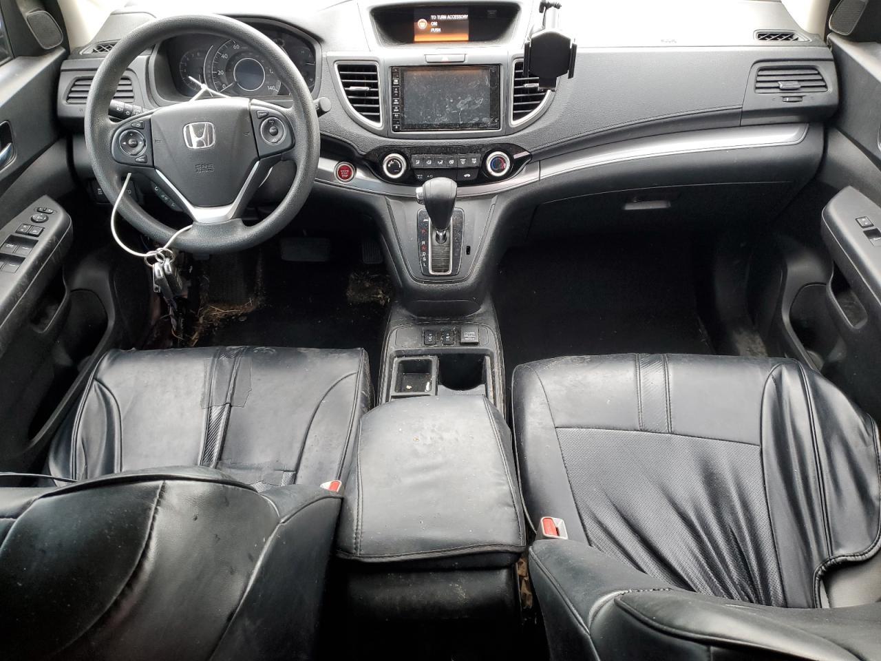 2015 HONDA CR-V