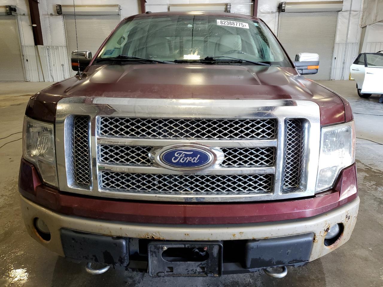 2010 FORD F-150