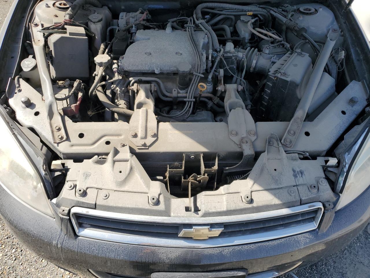 2009 CHEVROLET IMPALA