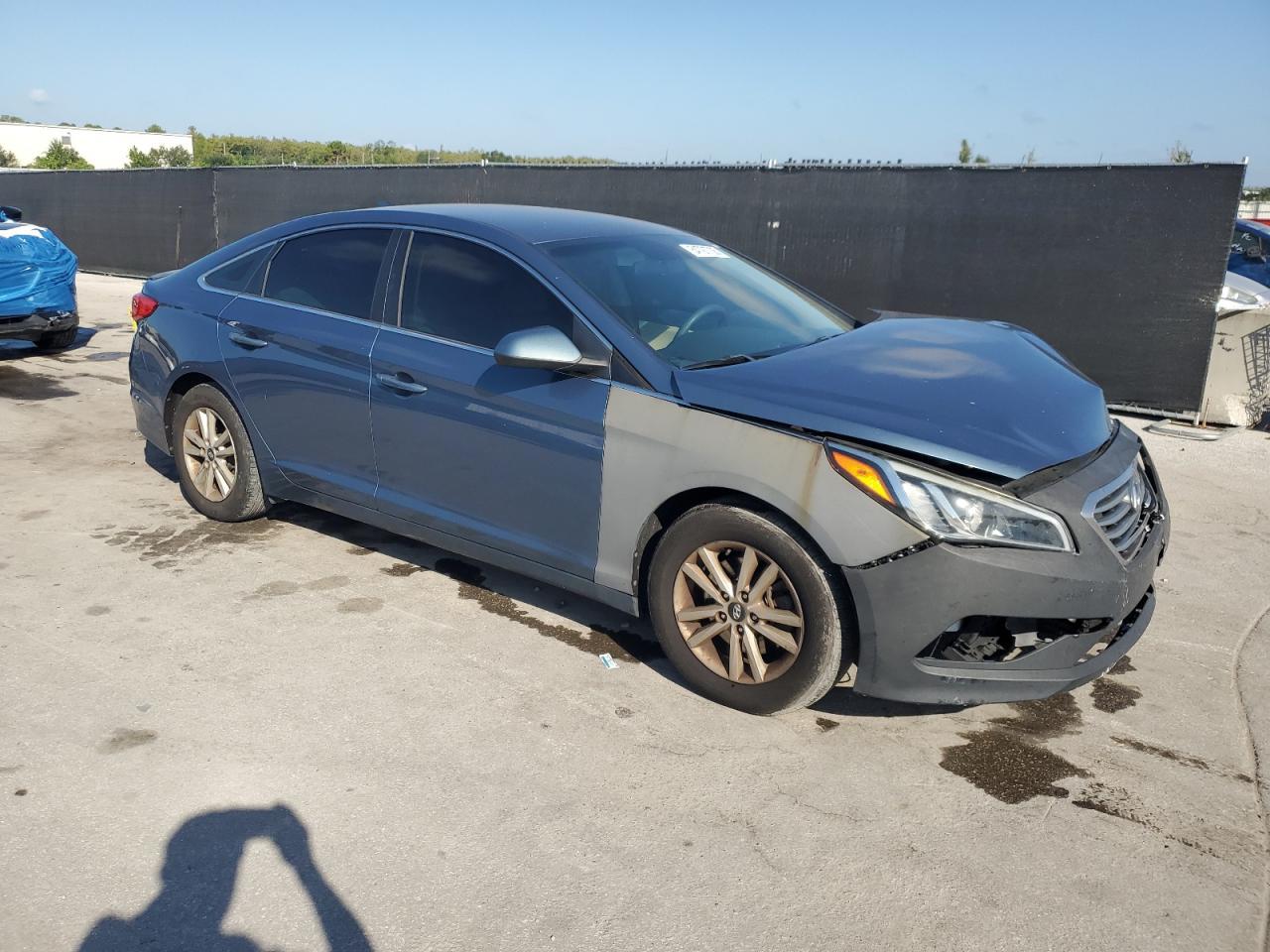 2015 HYUNDAI SONATA