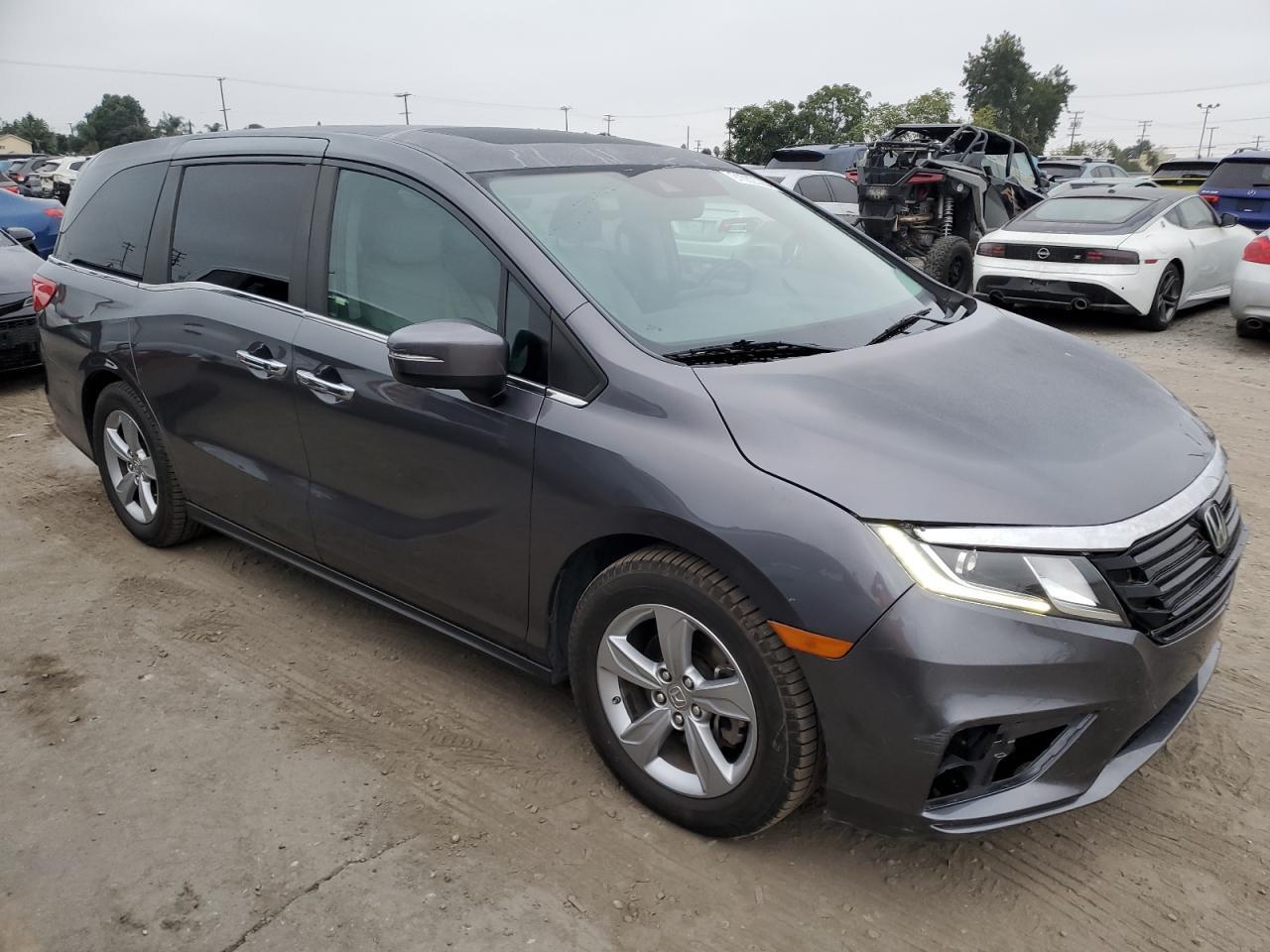 2019 HONDA ODYSSEY