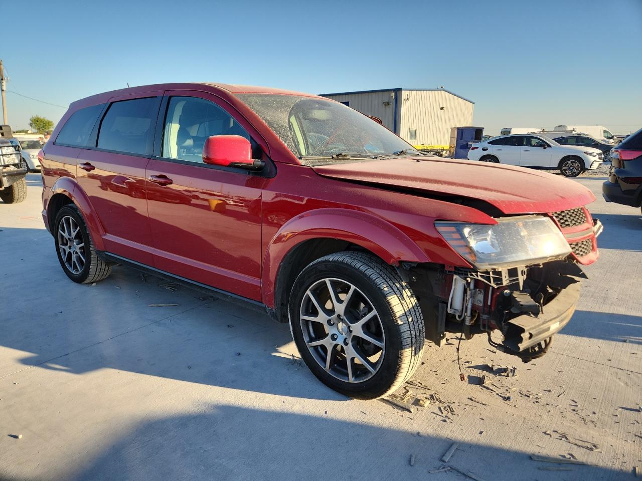 2016 DODGE JOURNEY