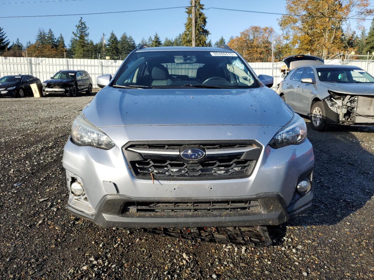 2018 SUBARU Crosstrek