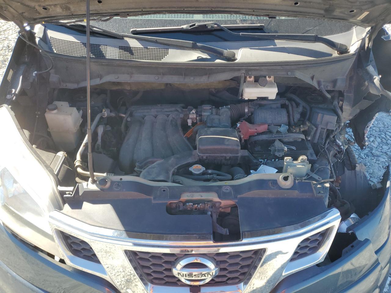 2015 NISSAN NV 200